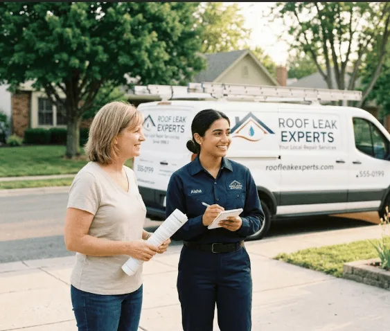 Roof Leak Repair Gail, TX FAQs