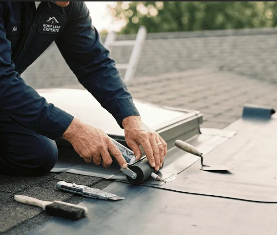 Why choose Roof Leak Repair in Gail, TX